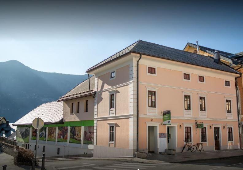 Apartma Bovec Center Exterior photo